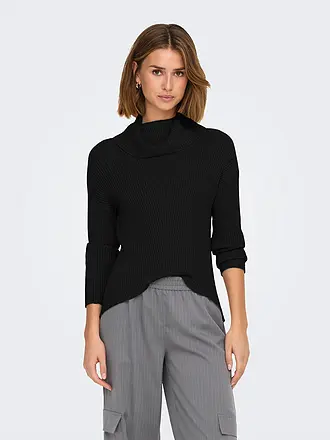 ONLY | Rollkragenpullover ONLKATIA | schwarz